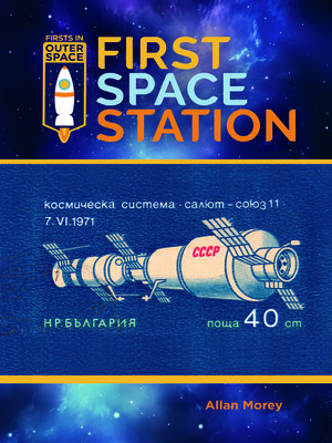 cover image of First Space Station